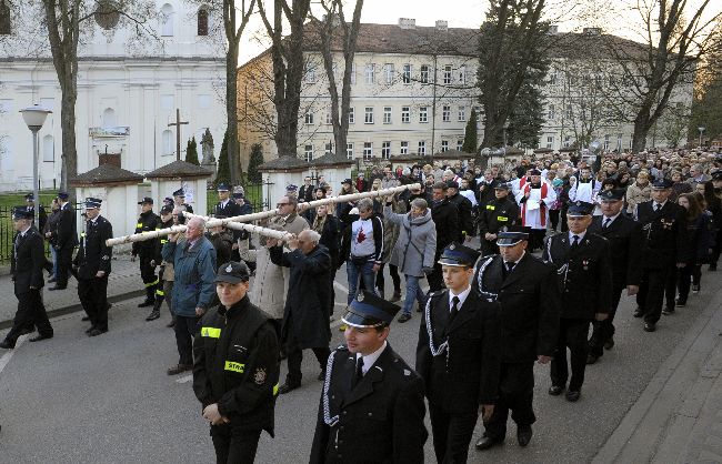 Droga Krzyżowa w Pułtusku