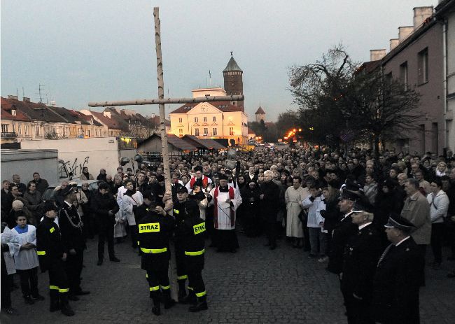 Droga Krzyżowa w Pułtusku