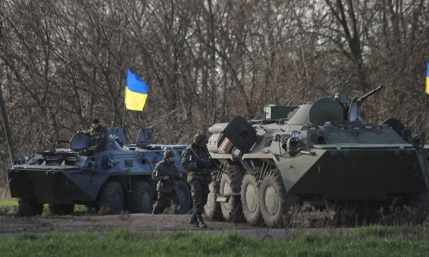 Biały Dom: Rząd Ukrainy musiał odpowiedzieć