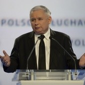 Kaczyński: Znów się zawiodłem