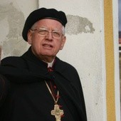Stefan Cichy, biskup senior