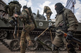 Ukraina: Złapali 23 agentów GRU?