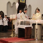 Msza Krzyżma w Koszalinie