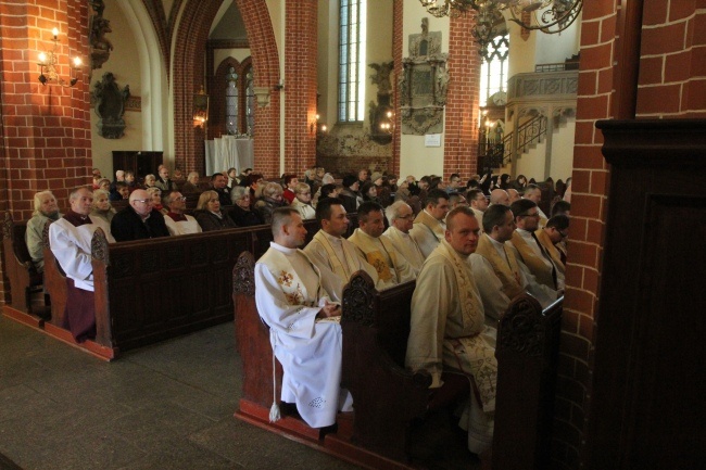 Początek Triduum