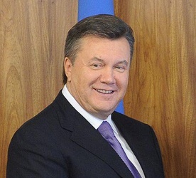 Janukowycz podejrzany o terroryzm