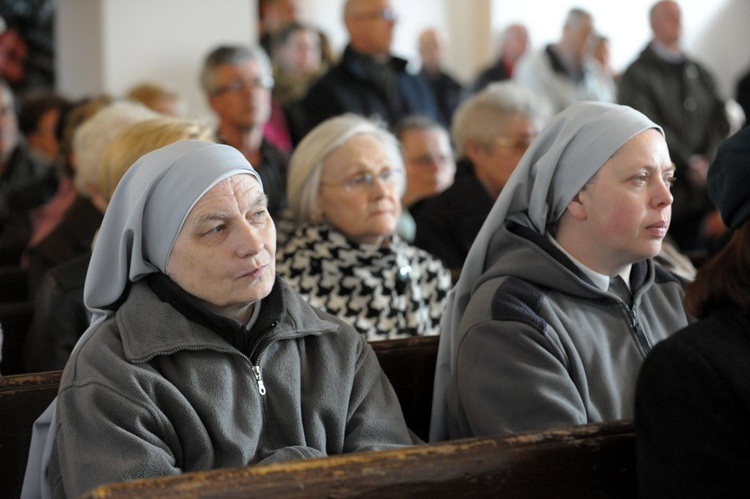 Droga Krzyżowa w Świdnicy