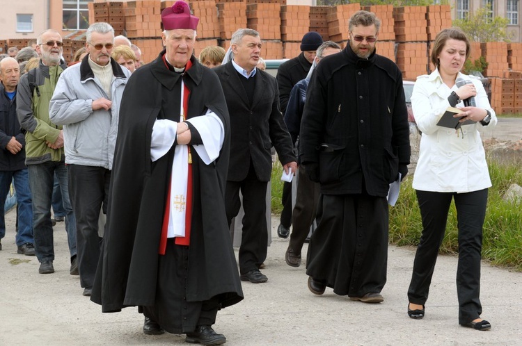 Droga Krzyżowa w Świdnicy