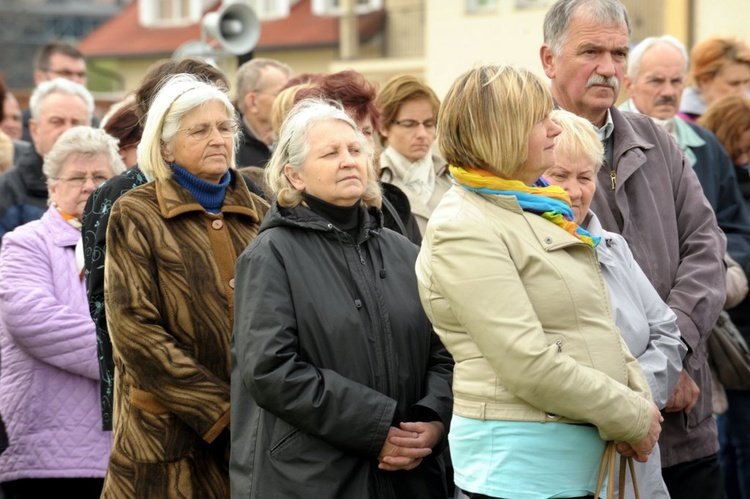 Droga Krzyżowa w Świdnicy