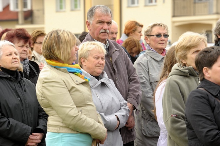 Droga Krzyżowa w Świdnicy