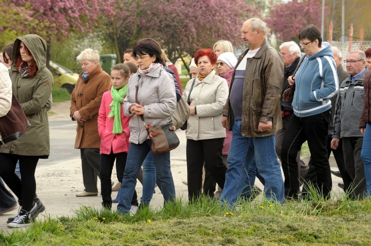 Droga Krzyżowa w Świdnicy