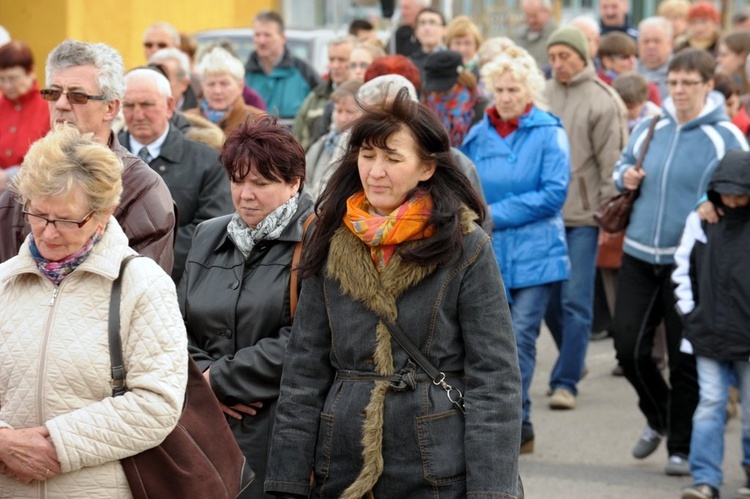 Droga Krzyżowa w Świdnicy