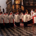 Liturgia słowa i adoracja krzyża