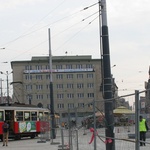 Świąteczny tramwaj