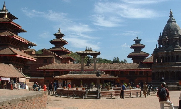 Świątynia w Patan