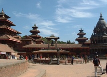 Świątynia w Patan