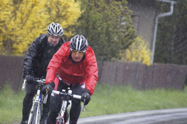 Rowerowa Pielgrzymka na kanonizację