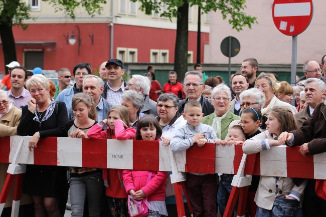 Rok 2014. Druga Edycja Biegu do Pustego Grobu w Nowej Soli