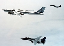 NATO przechwyciło rosyjskie bombowce