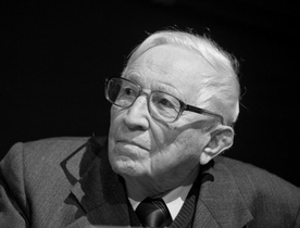 Nie żyje Tadeusz Różewicz