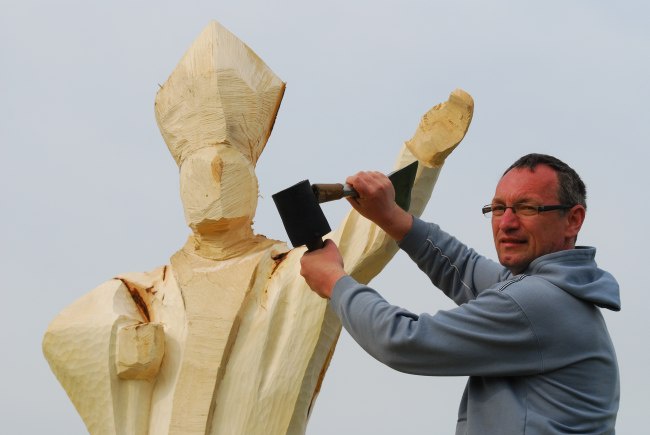 Plener rzeźbiarski w Kraśniku