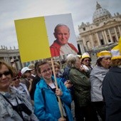 Polscy pielgrzymi już w Rzymie