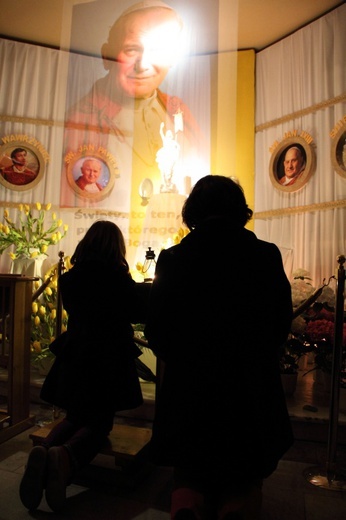 Modlitewne czuwanie w Sochaczewie