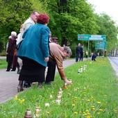 Przed kanonizacją w Słupsku