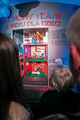 Poruszające się figurki w 24 scenach opowiedzą historię Polski najmłodszym