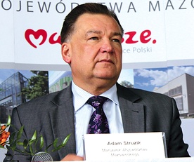  – Ten system zjada własny ogon – mówi Adam Struzik, marszałek województwa mazowieckiego