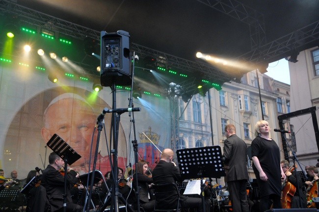 Koncert "Artyści swojemu świętemu" - cz. 2