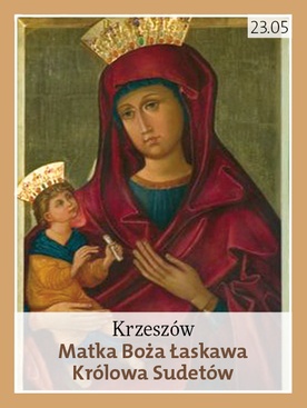 Matka Boża Łaskawa Królowa Sudetów