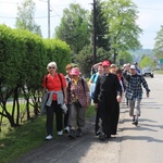 Cieszyńscy pielgrzymi wyruszyli do Łagiewnik