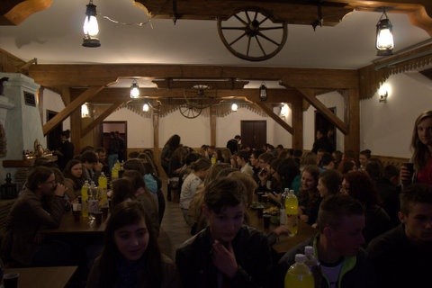 Dekanalne spotkanie młodych w Wojakowej 