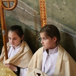 Kapłańskie Emaus w Branicach