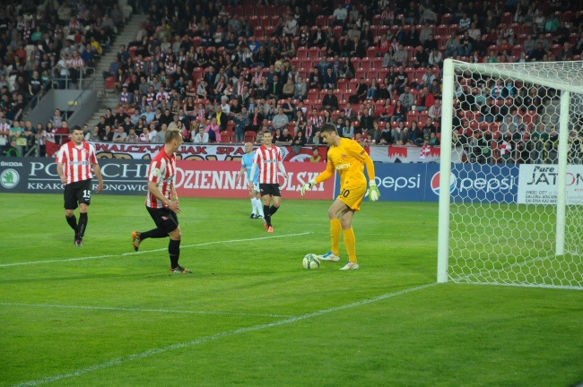 "Jan Paweł II i jego Cracovia"