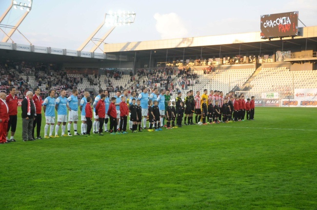 "Jan Paweł II i jego Cracovia"