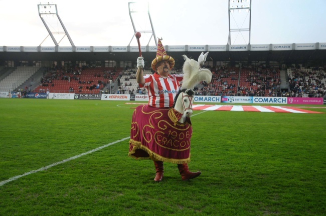 "Jan Paweł II i jego Cracovia"