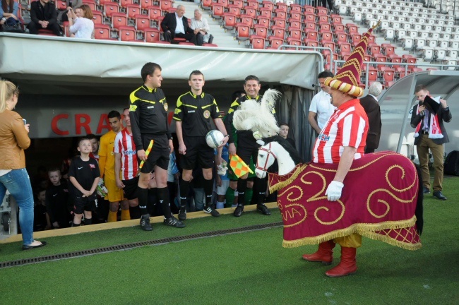 "Jan Paweł II i jego Cracovia"