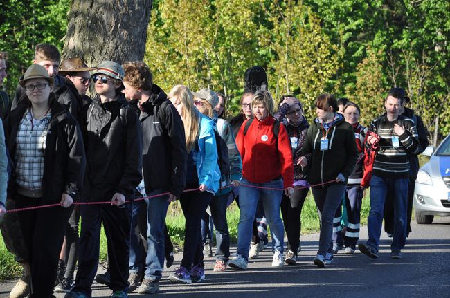 Pielgrzymka na Górę Chełmską