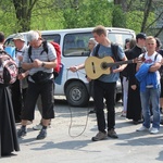 Na trasie trzeciego dnia