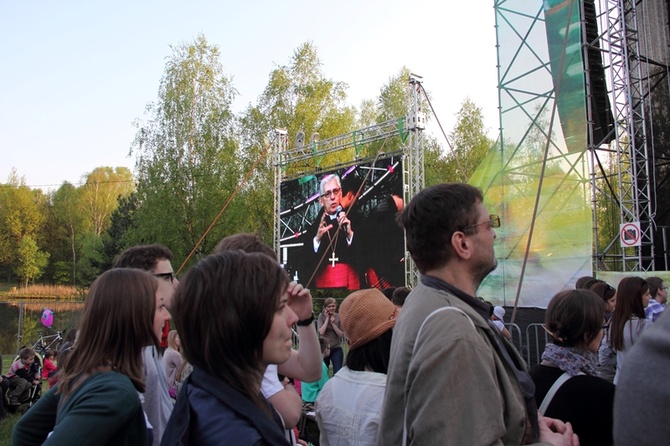 Koncert "Bądź jak Jezus" 2014 cz. 1