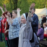 Koncert "Bądź jak Jezus" 2014 cz. 1