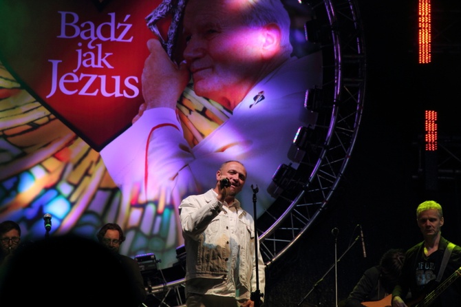 Koncert "Bądź jak Jezus" 2014 cz. 2