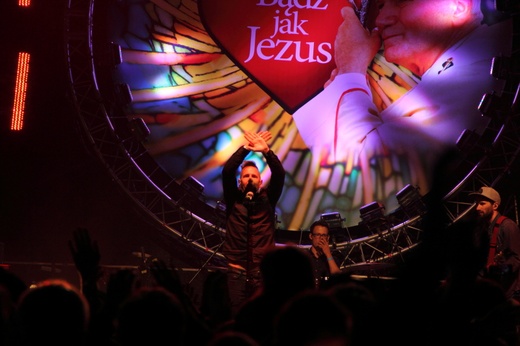 Koncert "Bądź jak Jezus" 2014 cz. 2