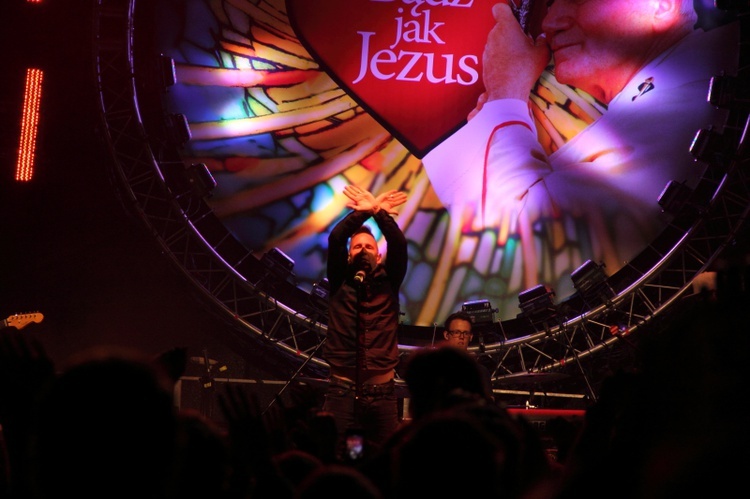 Koncert "Bądź jak Jezus" 2014 cz. 2