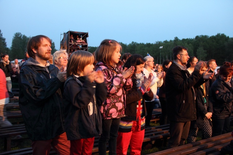 Koncert "Bądź jak Jezus" 2014 cz. 2