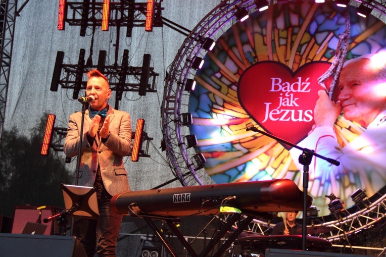 Koncert "Bądź jak Jezus" 2014 cz. 2