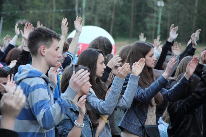 Koncert "Bądź jak Jezus" 2014 cz. 2