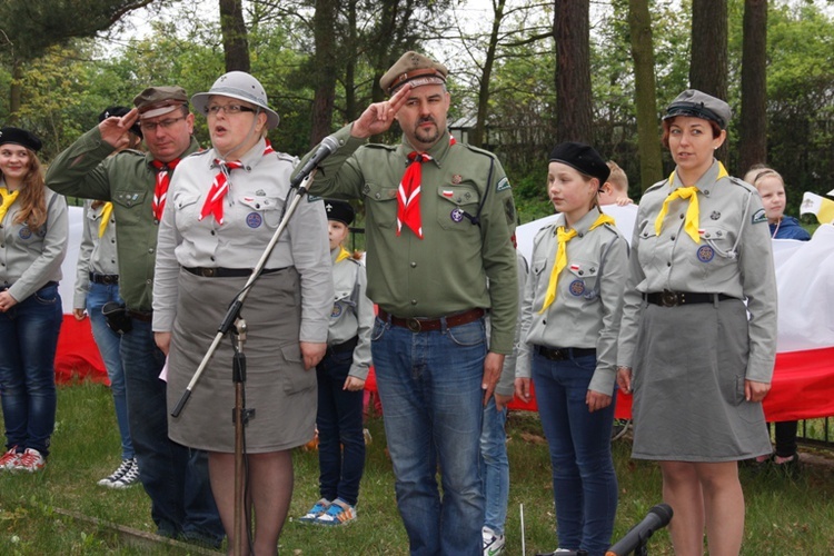 Dziękczynienie za kanonizację w Waliszewie Starym