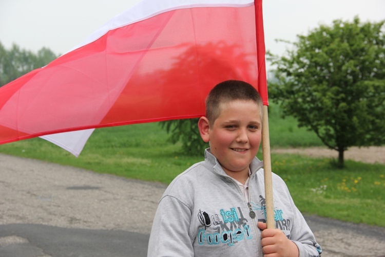 Dziękczynienie za kanonizację w Waliszewie Starym